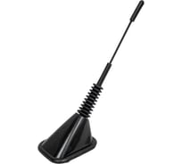 Декоративная антенна SKYWAY прямоугольное основание, черная S00201014