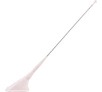 Декоративная антенна SKYWAY 30 см прямоугольное основание, белая S00201029