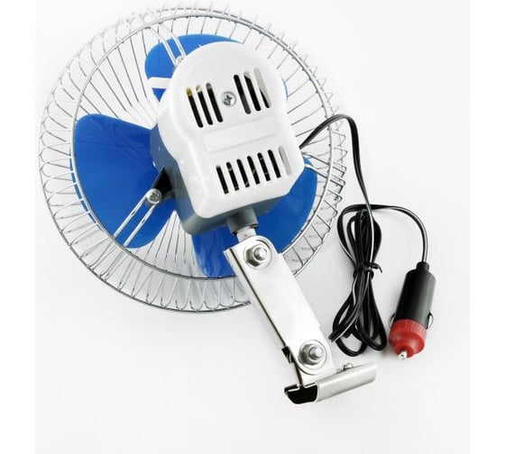 Вентилятор SKYWAY 8" 12 V S01901005