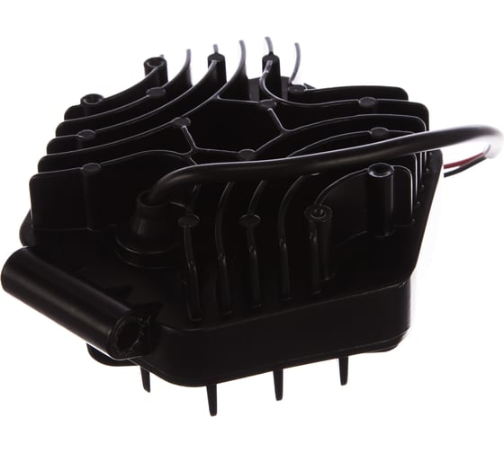Ромбическая светодиодная фара SKYWAY OFF ROAD 12V/24V 36W 6000К 9 диодов дальний свет S08401039