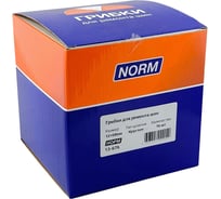 Набор грибков NORM 12×68 мм, 16 шт. 13-676