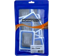 Радиальные заплаты NORM R10, ПР-10 50х75 мм, 1 сл. 20 шт. 11-710