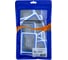 Радиальные заплаты NORM R10, ПР-10 50х75 мм, 1 сл. 20 шт. 11-710 1