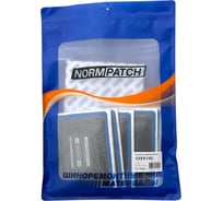 Радиальные заплаты NORM R25, ПР-25 125×145мм, 3 сл. 10 шт. 11-725А