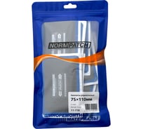 Радиальные заплаты NORM R18, ПР-18 75×110 мм, 2 сл. 10 шт. 11-718