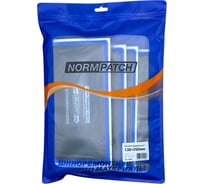 Радиальные заплаты NORM R42 130×260 мм, 4 сл. 10 шт. 11-742