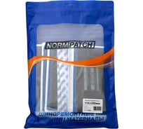 Радиальные заплаты NORM R40 115×200мм, 3 сл. 10 шт. 11-740А