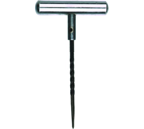 Металлический винтовой зазубренный напильник NORM TRT-75 LR-1