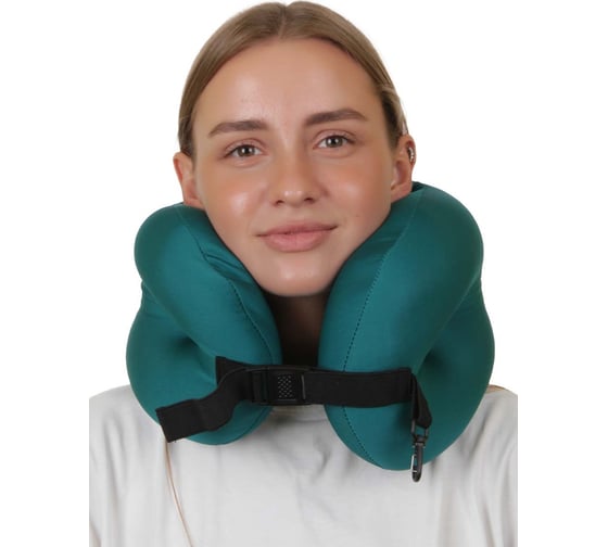 Подушка-антистресс ROUTEMARK cozyswift green CozySwift-Green