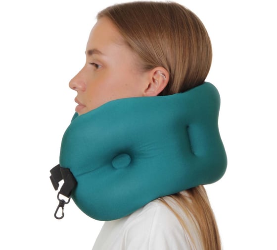 Подушка-антистресс ROUTEMARK cozyswift green CozySwift-Green