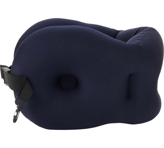 Подушка-антистресс ROUTEMARK cozyswift navy CozySwift-Navy