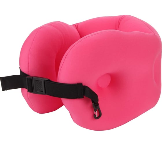 Подушка-антистресс ROUTEMARK cozyswift pink CozySwift-Pink