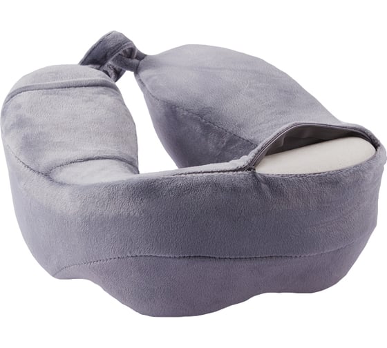 Подушка-мемо ROUTEMARK bluewinder grey Bluewinder-Grey