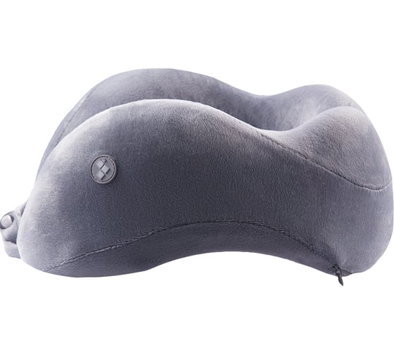 Подушка-мемо ROUTEMARK bluewinder grey Bluewinder-Grey