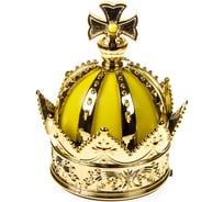 Жидкий ароматизатор на панель SKYWAY корона, ваниль S03406018