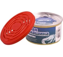 Ароматизатор на панель SKYWAY прессованное дерево, новая машина S03406003