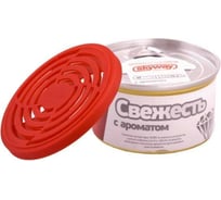 Ароматизатор на панель SKYWAY прессованное дерево, свежесть S03406006