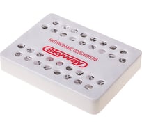 Ароматизатор под сиденье SKYWAY 100гр арбуз S03404023