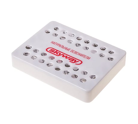 Ароматизатор под сиденье SKYWAY 100гр лимон S03404016