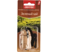 Подвесной ароматизатор бут. в дереве SKYWAY Breathe.series 5 мл зеленый чай S03401013