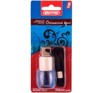 Подвесной ароматизатор - бутылочка с деревянной крышкой SKYWAY Nature.series 5 мл S03401022