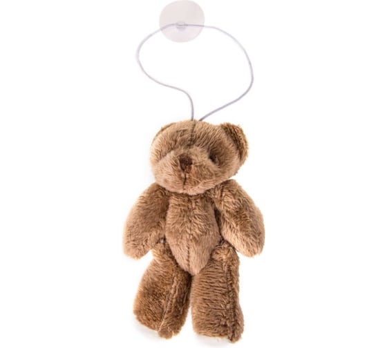 Ароматизатор-игрушка SKYWAY медвежонок, кофе S03407021 1