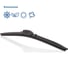 Бескаркасная щетка Goodyear PREMIUM 21/53 cm GY000441 4