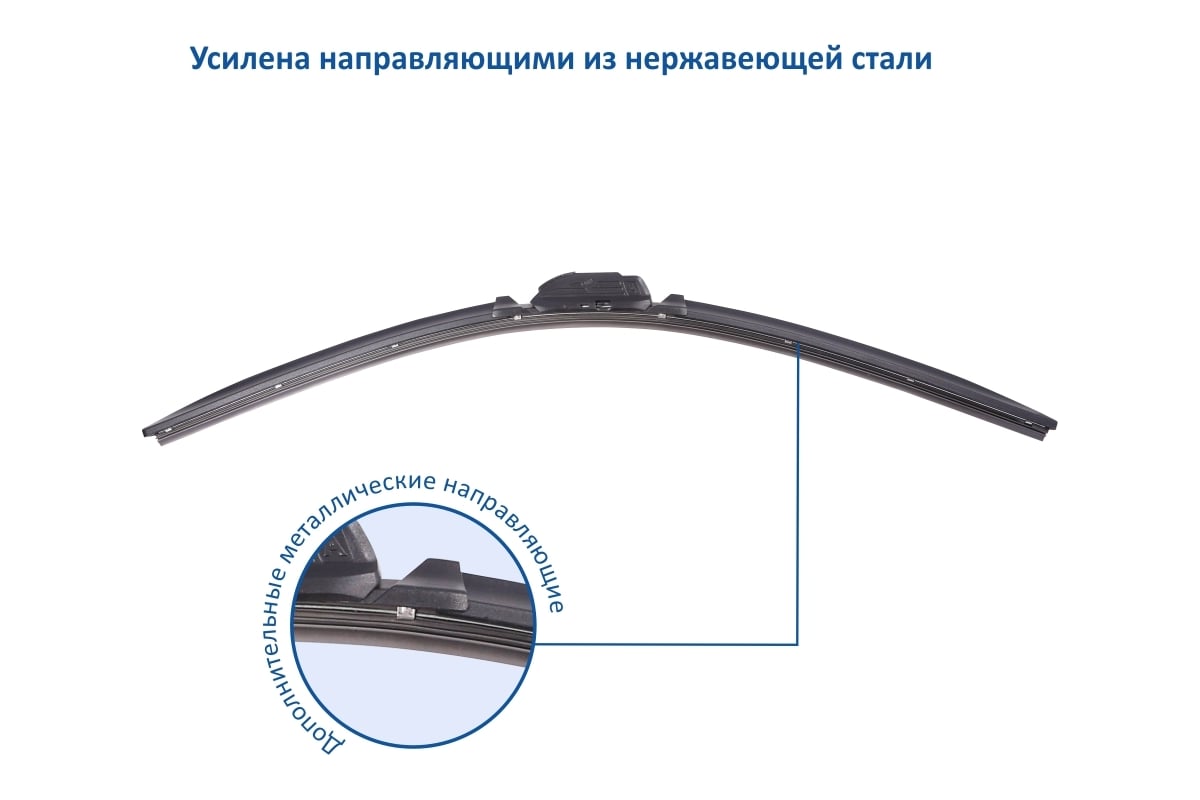Бескаркасная щетка Goodyear PREMIUM 24/60 cm GY000444 - выгодная цена ...