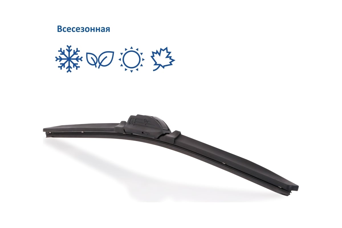 Бескаркасная щетка Goodyear PREMIUM 24/60 cm GY000444 - выгодная цена ...