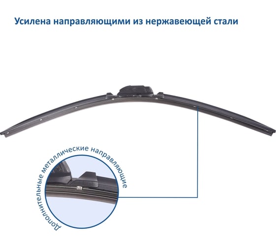 Бескаркасная щетка Goodyear PREMIUM 24/60 cm GY000444