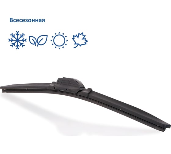 Бескаркасная щетка Goodyear PREMIUM 24/60 cm GY000444