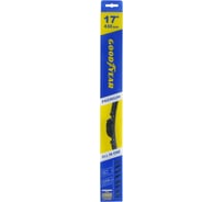 Бескаркасная щетка Goodyear PREMIUM 17/43 cm GY000437