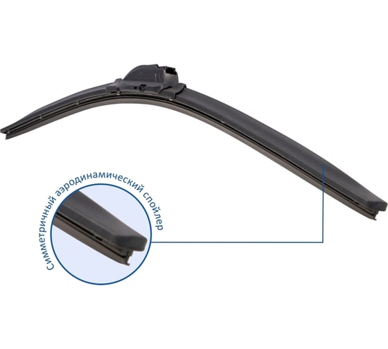 Бескаркасная щетка Goodyear PREMIUM 19/48 cm GY000439