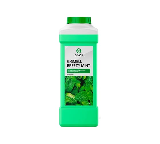 Жидкая ароматизирующая добавка Grass G-Smell Breezy Mint 110336 1