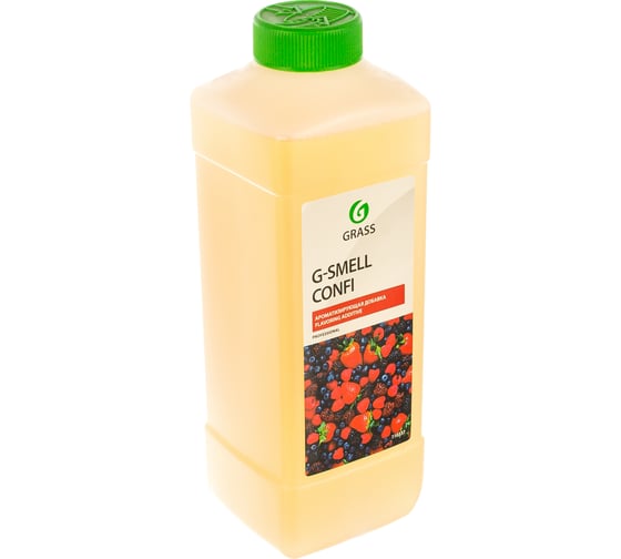 Жидкая ароматизирующая добавка Grass G-Smell Confi 110337 1