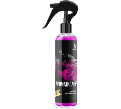 Ароматизатор Grass AIR bubble флакон 250мл 110323