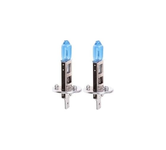 Автолампа NARVA H1 85 P14.5s RANGE POWER WHITE 4100K 2шт. 12V 48643S2 1