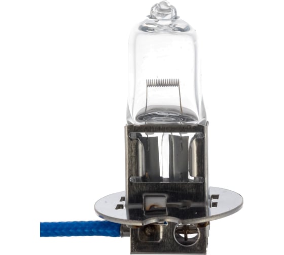 Автолампа NARVA H3 55 PK22s блистер 12V 1 10 483214000
