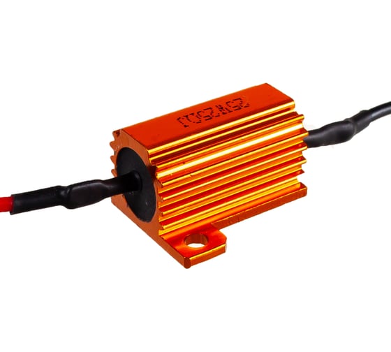 Блокиратор ошибок MEGAPOWER LED CANbus 25W "обманка" M-30674