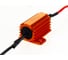 Блокиратор ошибок MEGAPOWER LED CANbus 25W "обманка" M-30674 4