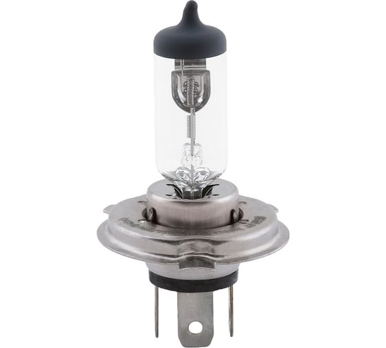 Автолампа KRAFT H4 12v 100/90w P43t KT 700011