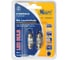 Светодиодная лампа KRAFT C10W SV8 5 11x36 blue 2 LEDs KT 700057 1