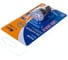 Светодиодная лампа KRAFT P21/5W BAY15d 12/24v White 12 LEDs KT 700066 4