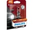 Автолампа PHILIPS H1 55 P14.5s+130% X-tremeVision G-force блистер 12V 12258XVGB1 1