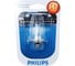 Автолампа PHILIPS H7 55 PX26d BLUE VISION ULTRA 4000K блистер 12V 12972BVUB1 1