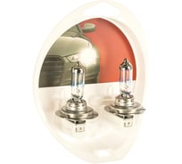 Автолампа PHILIPS H7 55 PX26d+130% X-tremeVision G-force 2шт 12V 12972XVGS2