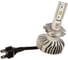 Автолампа PHILIPS H7 Ultinon LED HI/LO BRIGHTER 6200K 2шт 12V 11972ULWX2 1