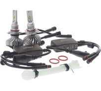 Автолампа PHILIPS HB3/HB4 X-tremeUltinon LED HI/LO 25W х2 BRIGHT WHITE 6500K 2шт 12V 11005XUWX2