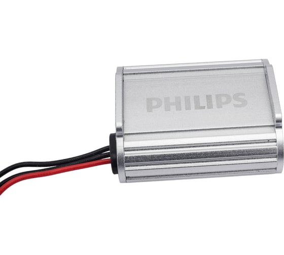 Автолампа с блокиратором ошибок PHILIPS WY21W LED AMBER CANbus 2шт+2шт 12V 11065ULAX2