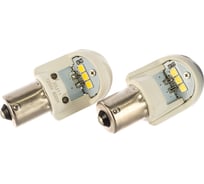 Автолампа PHILIPS P21W WHITE X-tremeUltinon LED 6000K 2шт 12V 11498XUWX2